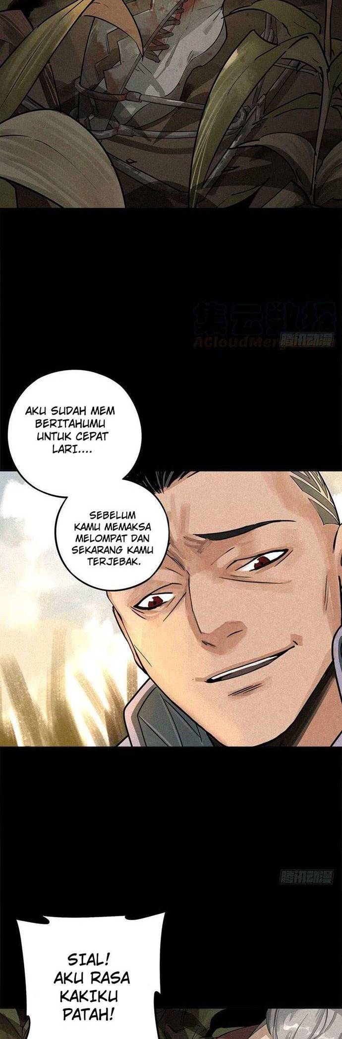 End of The World 2028 (Trace of Doomsday) Chapter 32 Gambar 22